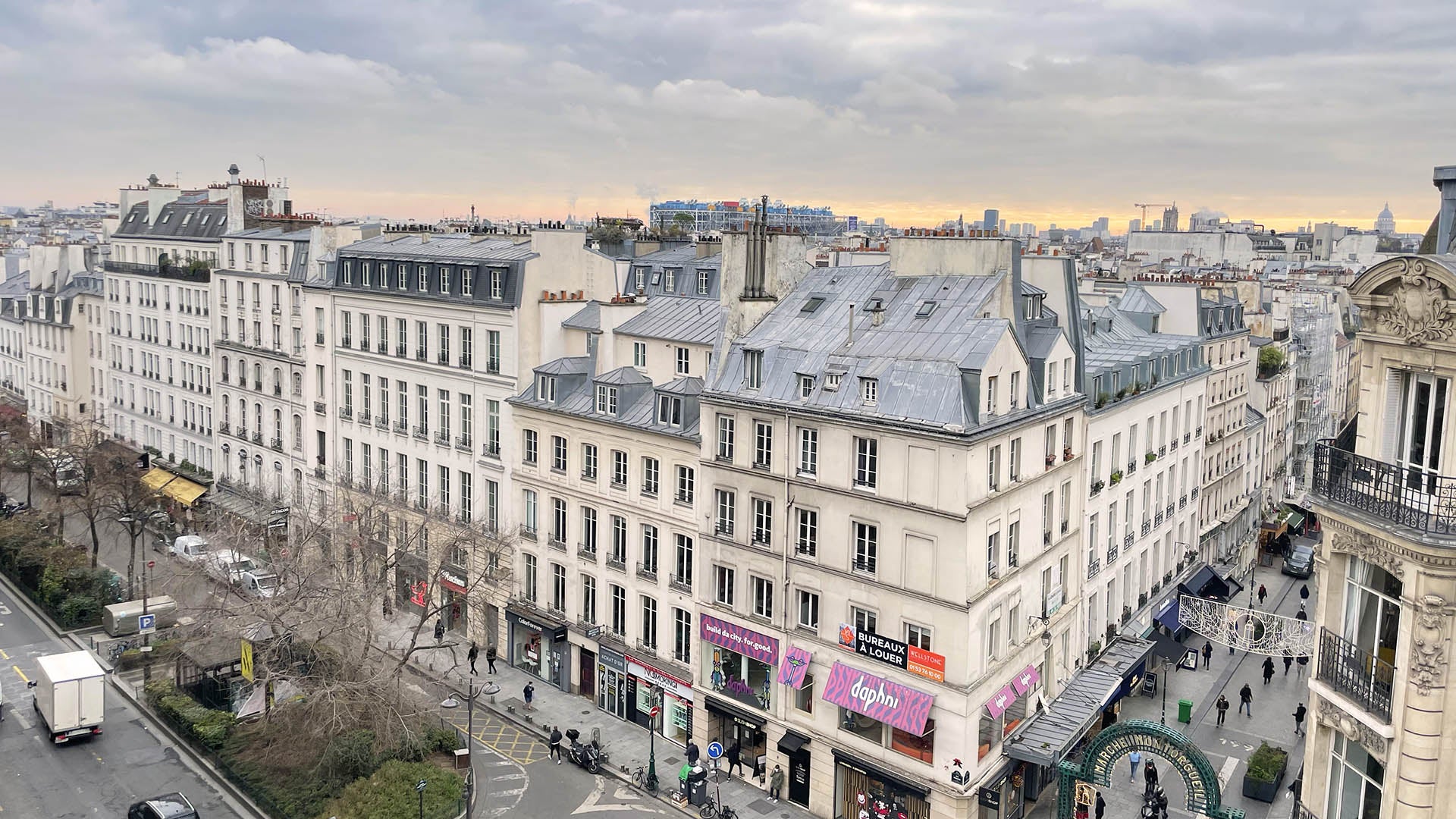 L'élégance du cuir, l'esprit parisien